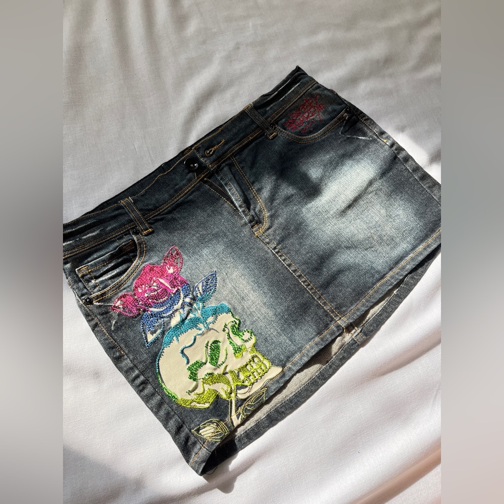 Mini Skirt